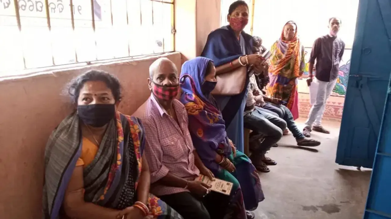 Spike In Covid-19 cases