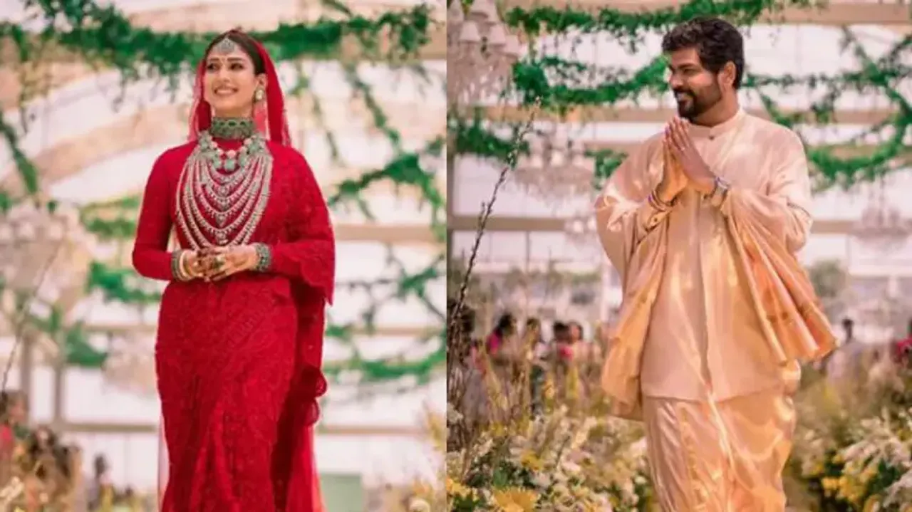 Nayanthara and Vignesh wedding: Celebrities who graced the occasion, check pics
