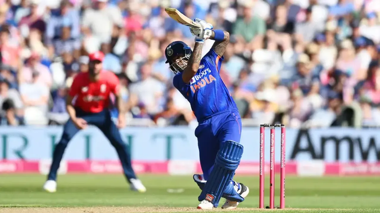 India lose third T20 International to England despite Suryakumar special