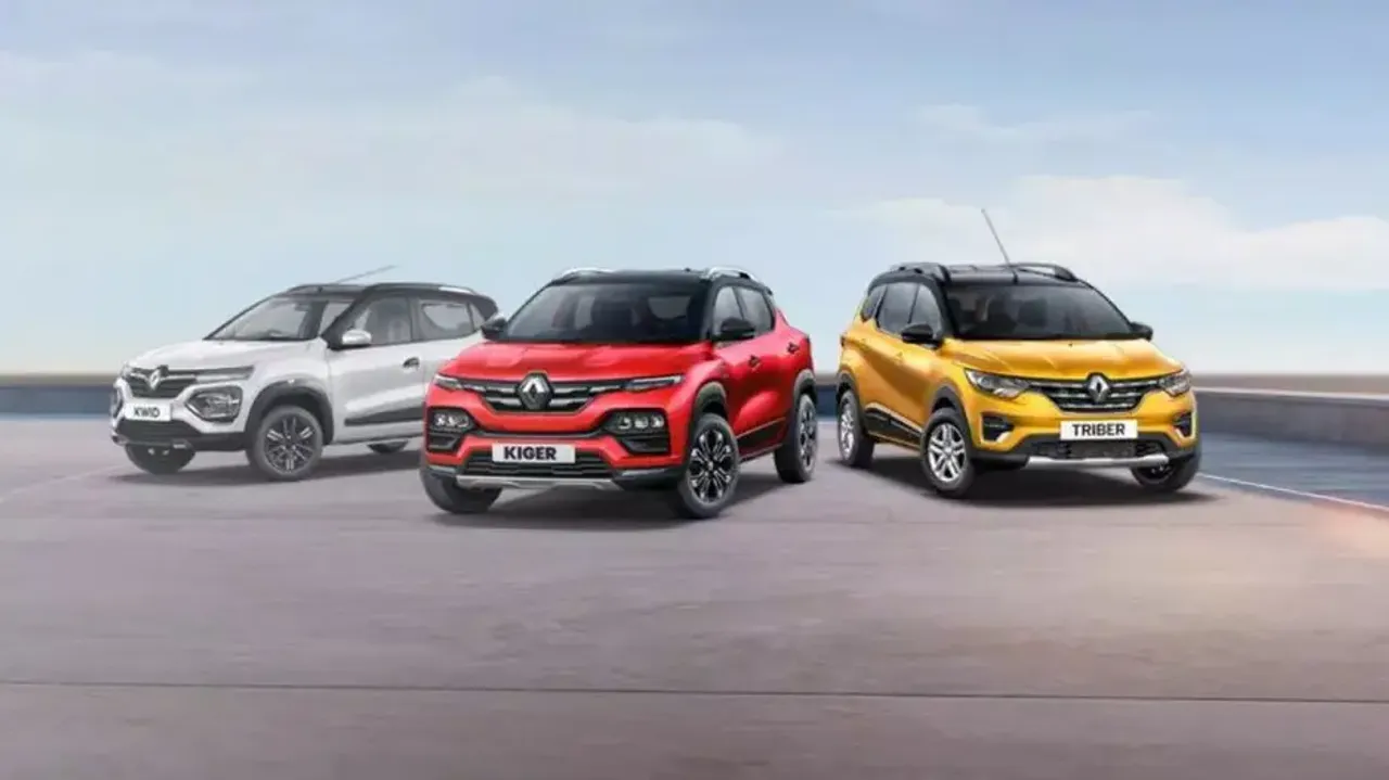 Renault Cars