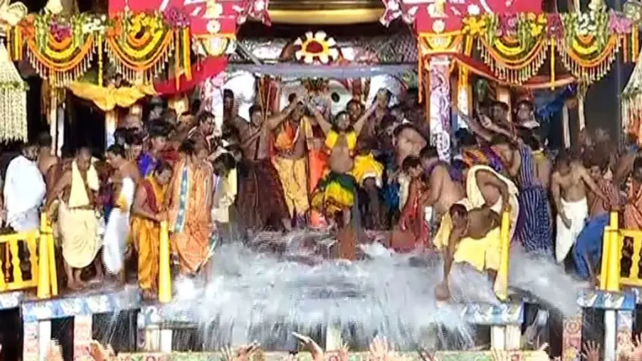 Trinity offered Adhara Pana ahead of Niladri Bije