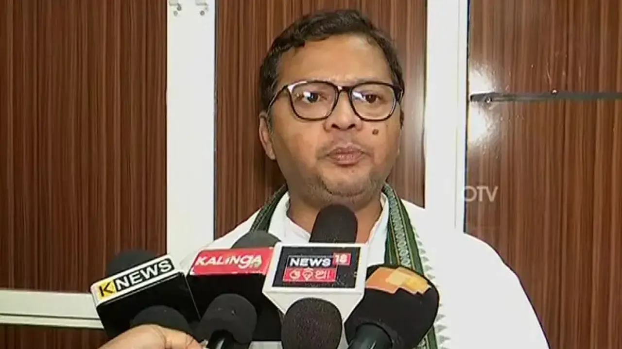 Cong MP Saptagiri Ulaka slams Centre, State govt for 'neglecting' southern and western Odisha
