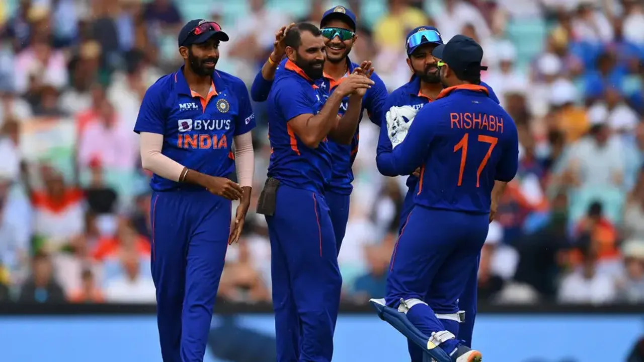 Ind Vs England 1st ODI