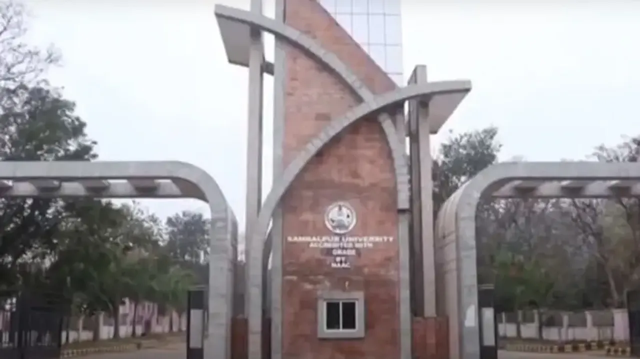 Sambalpur University Plus 3 third year exam cancelled after question paper leaked, goes viral