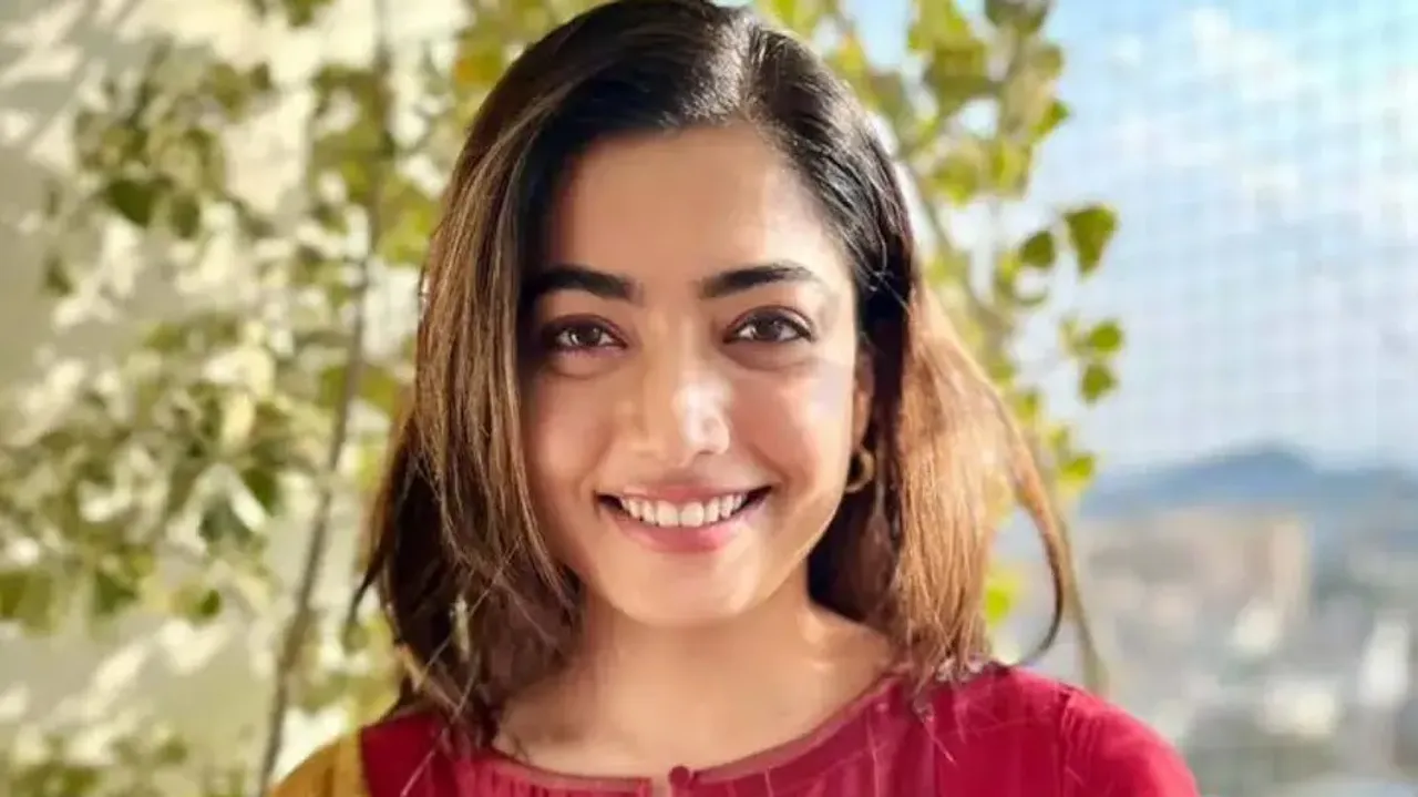Rashmika Mandanna