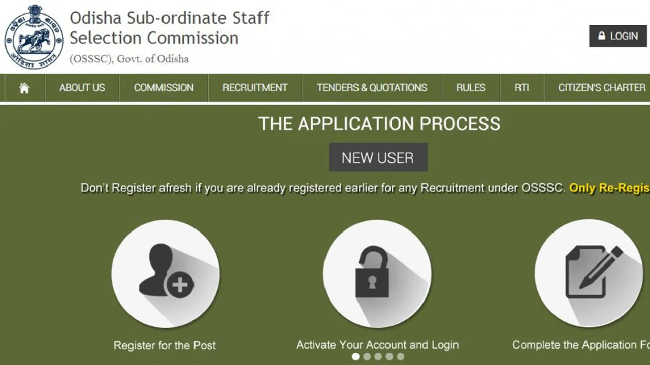 OSSSC postpones written exam for nursing officer posts, check details