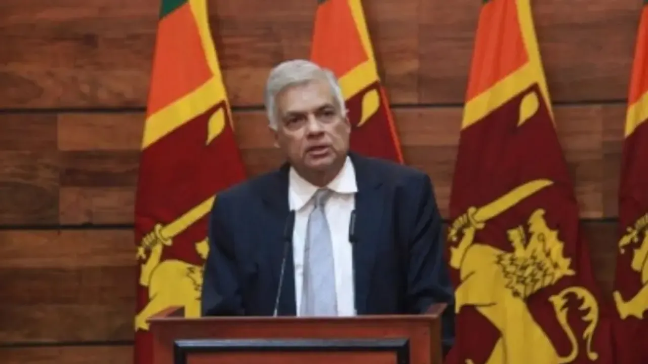 Ranil Wickremesinghe