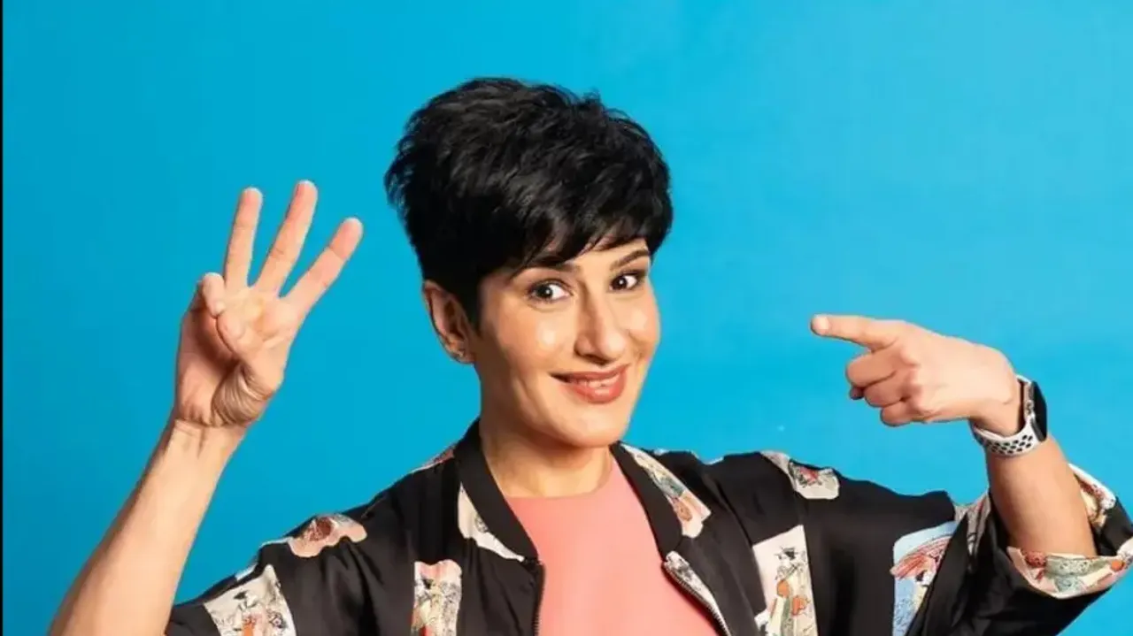 Judge Neeti Palta heaps praises on talented contestants of Comicstaan Season 3