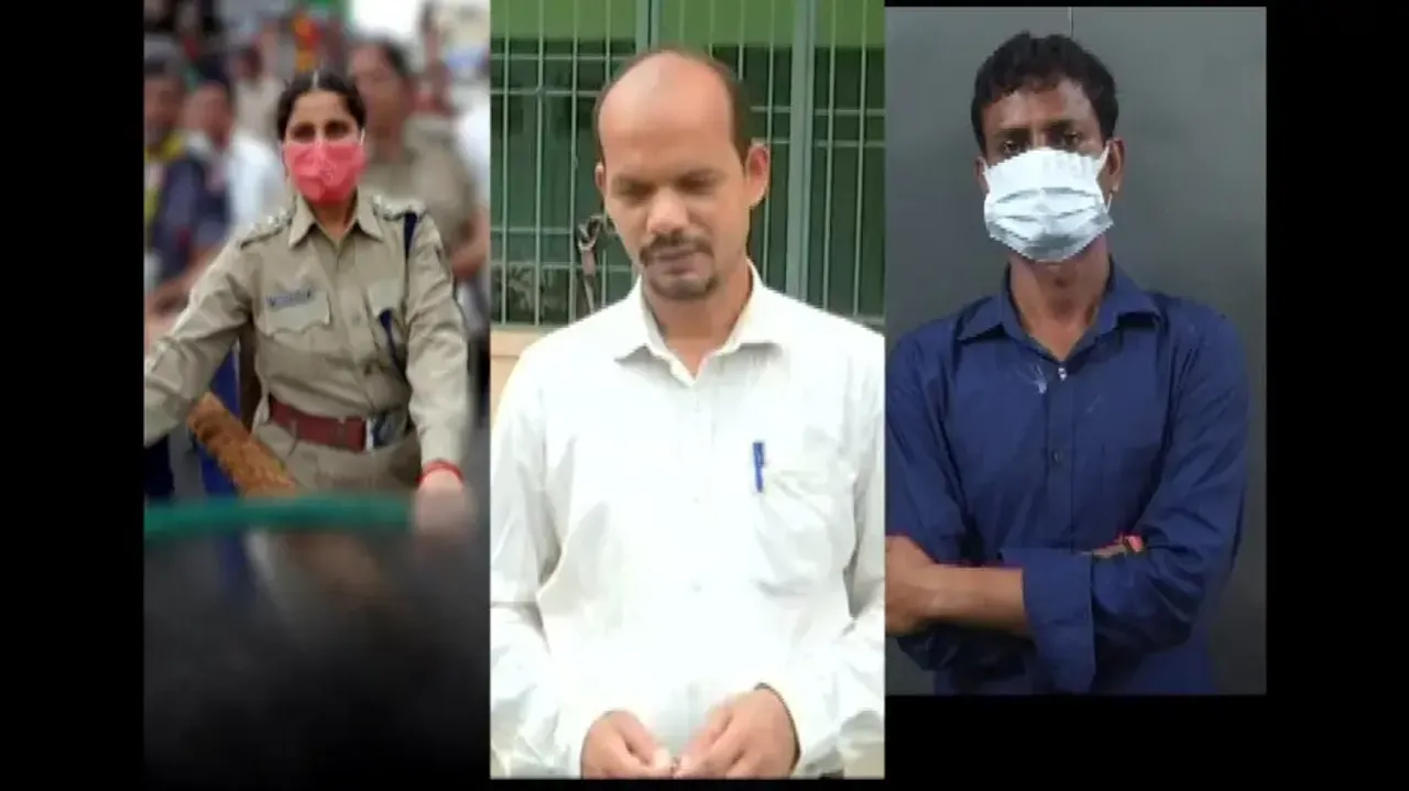 Snigdharani Sahu has affair with driver