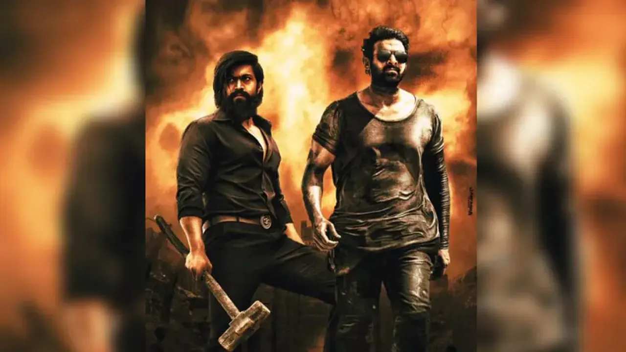 KGF's Yash to team up with Baahubali Prabhas! Mega hint dropped