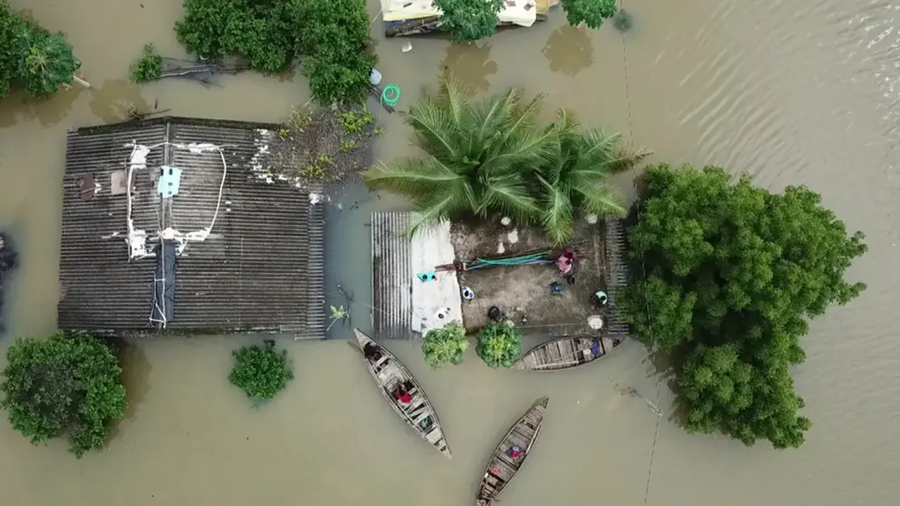 Malkangiri battles rain fury as it faces worst deluge in over 3 decades