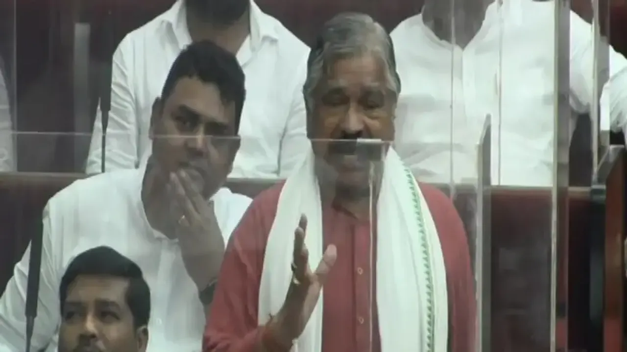 Ruckus in State Assembly over GST levying on mudhi,  chuda