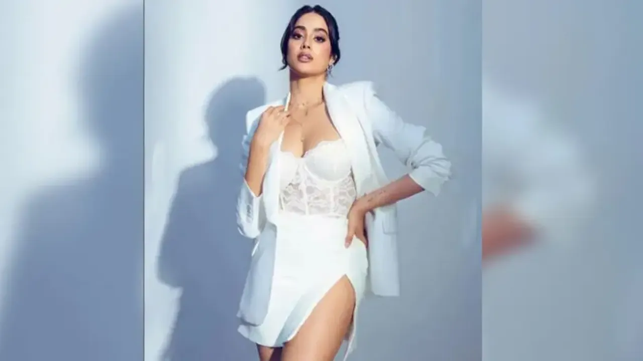 Janhvi Kapoor is fond of girls