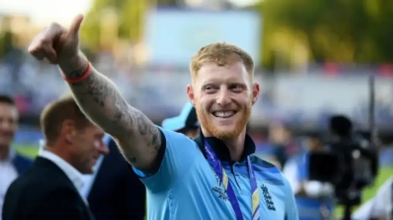 England all-rounder Ben Stokes to retire from ODIs after Tuesday's match against SA