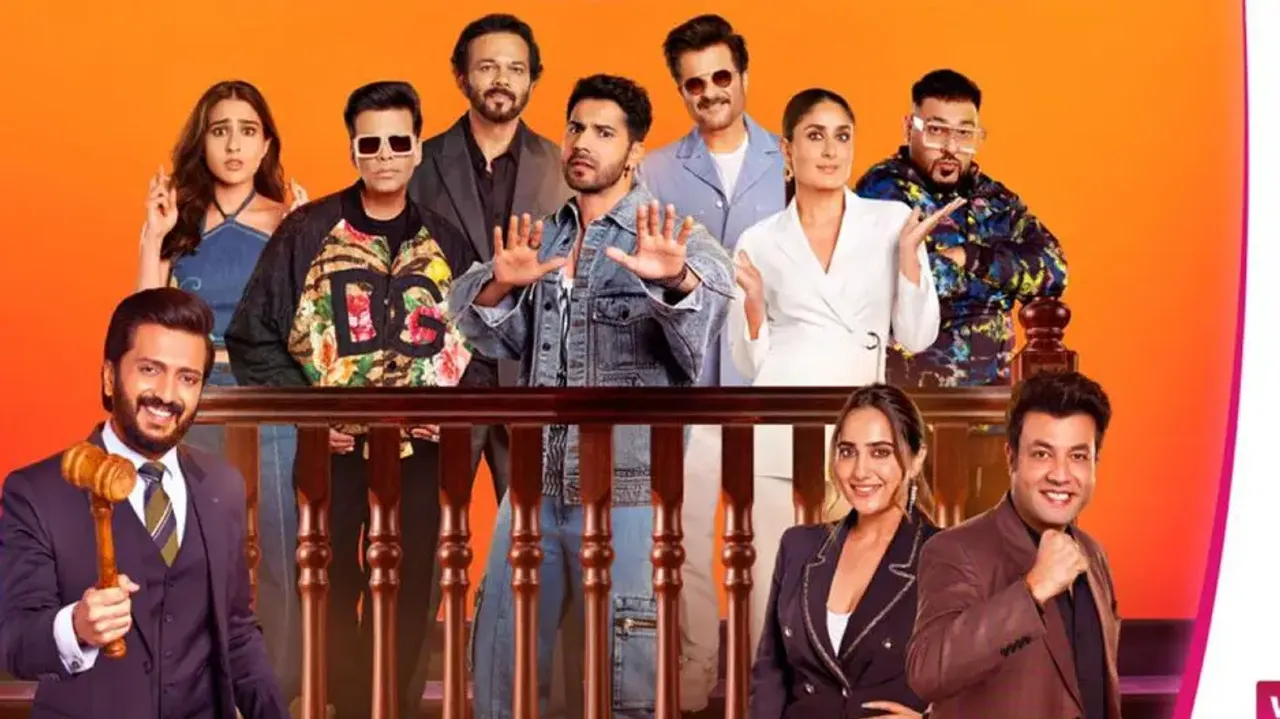 Amazon miniTV launches a rib-tickling trailer of weekly comedy show - Case Toh Banta Hai
