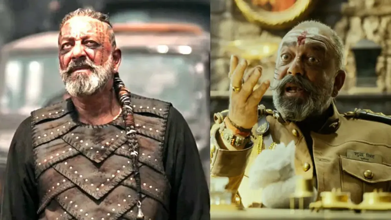 KGF Chapter 2's Adheera: Here's why Sanjay Dutt accepted the role