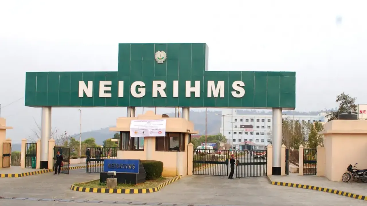 NEIGRIHMS Recruitment