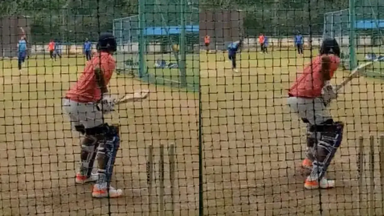 Video of KL Rahul facing Jhulan Goswami in nets at NCA goes viral