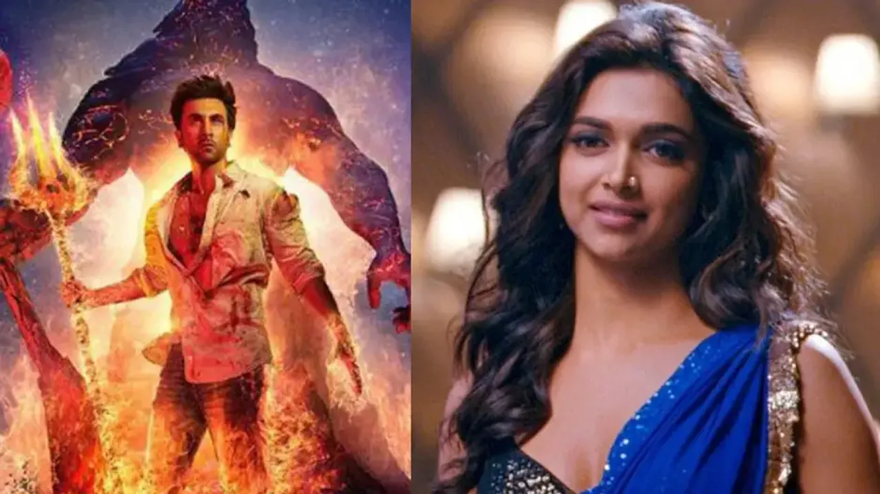 'Brahmastra is not about Lord Shiva', so why Deepika Padukone as Parvati!