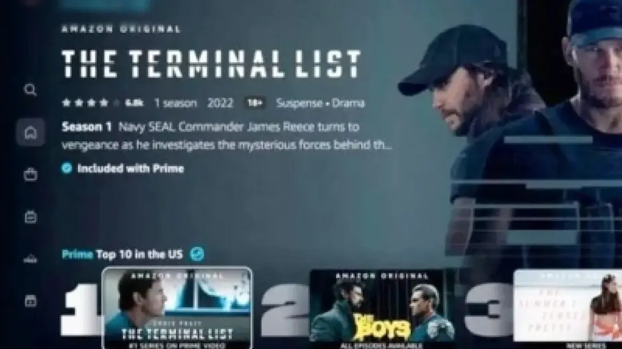 Amazon Prime Video undergoes interface revamp for better user-accessibility