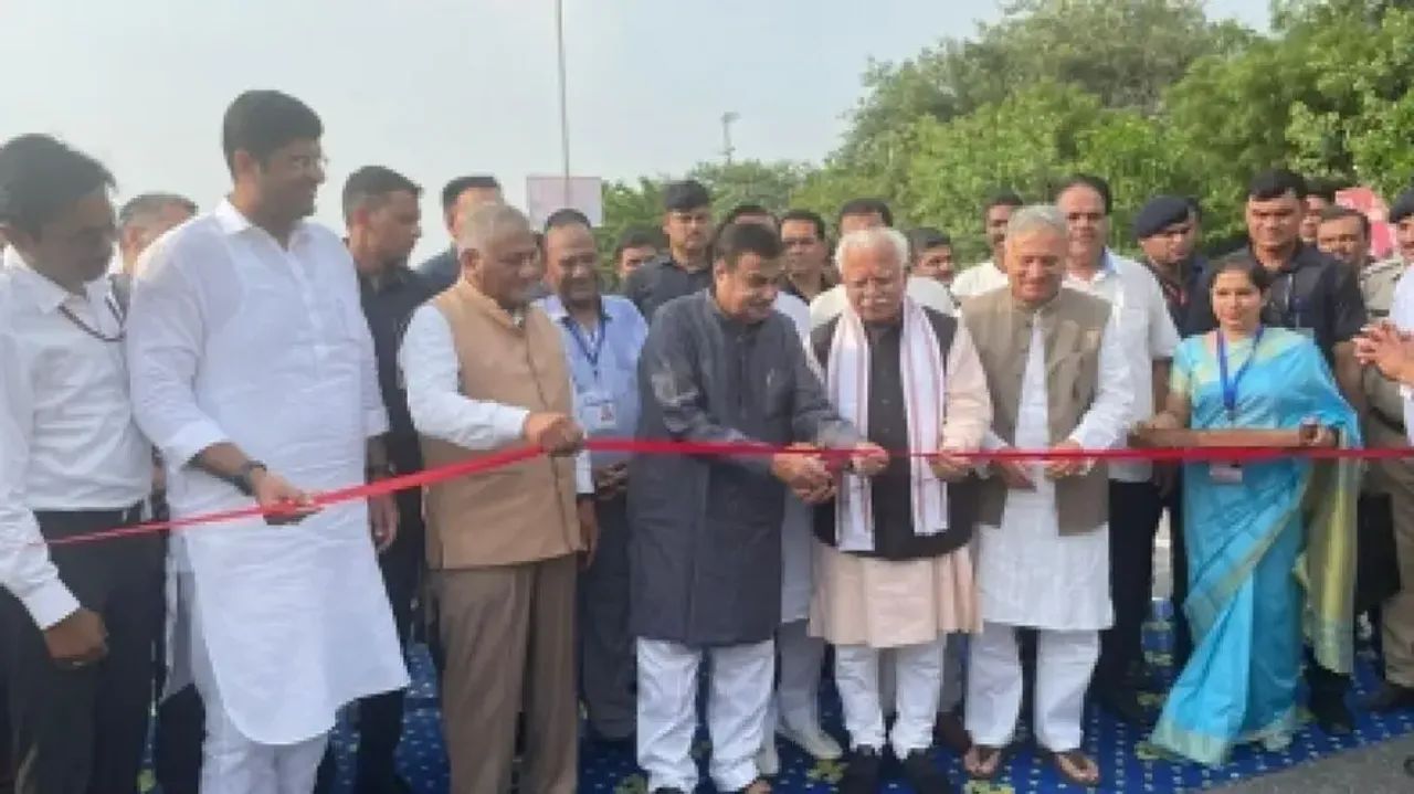 Three National Highway projects worth Rs 3,449cr inaugurated