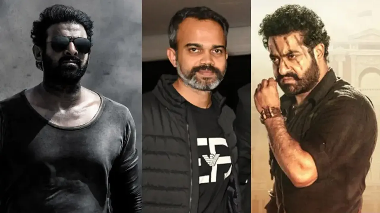 Prabhas brings trouble for Jr NTR after 'fallout' with Prashanth Neel during Salaar making!