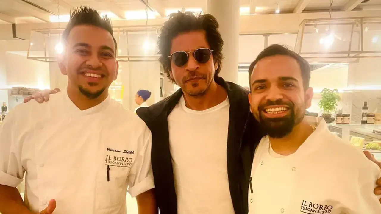 Shah Rukh Khan, Taapsee Pannu, Dunki, Rajkumar Hirani, bollywood