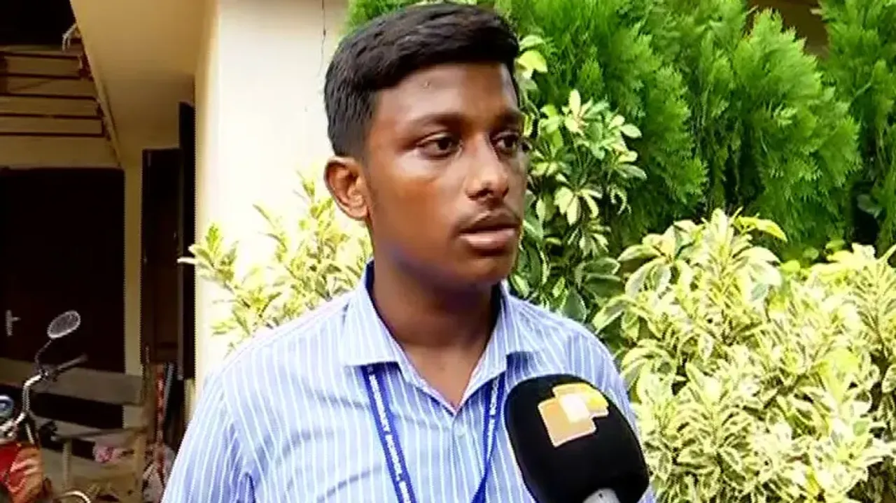 Plus 2 student of BJB College in Odisha alleges ragging; complaint filed