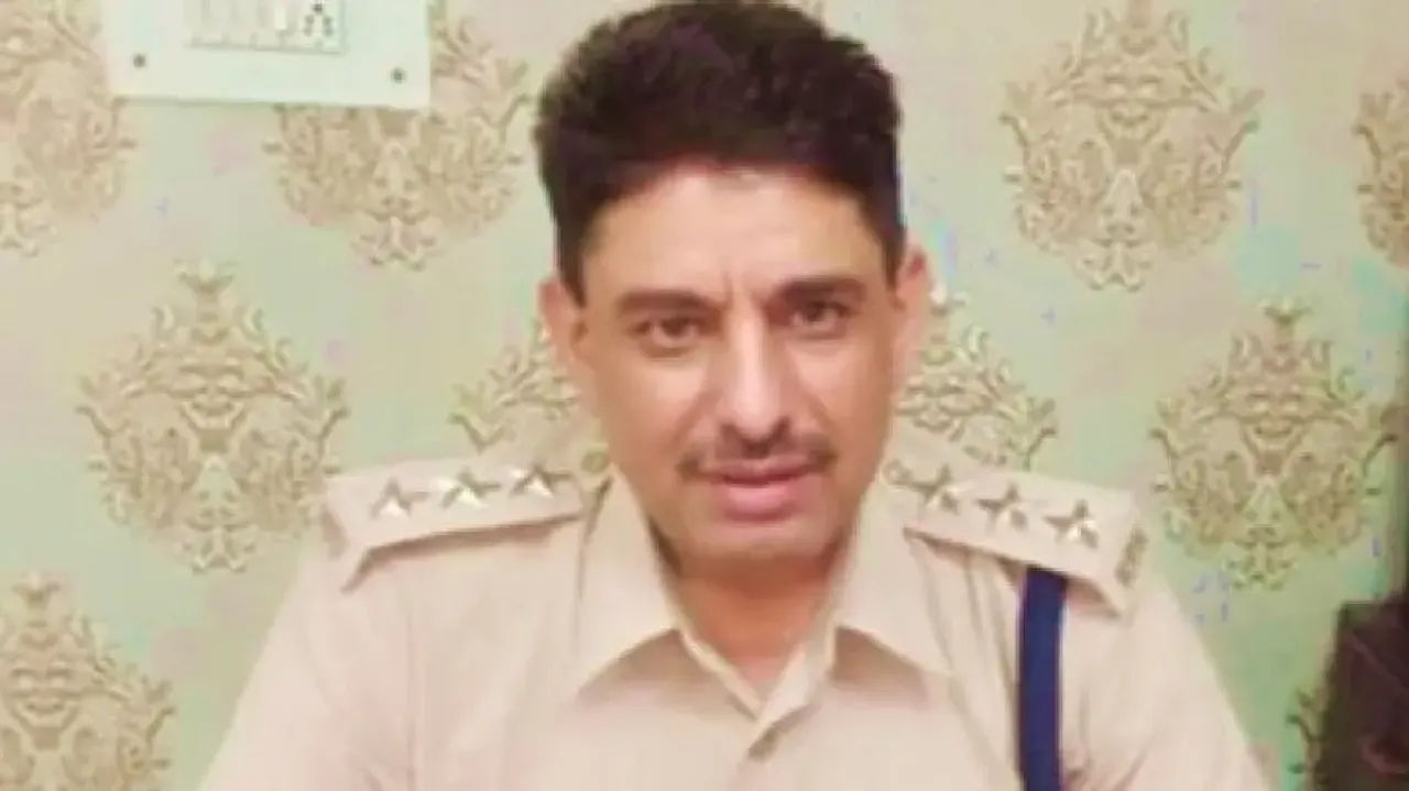 Mowing down of DSP: Haryana Police arrest accused truck driver from Rajasthan