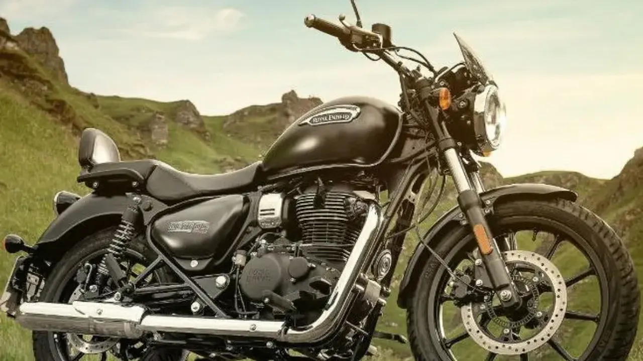 Royal Enfield Meteor