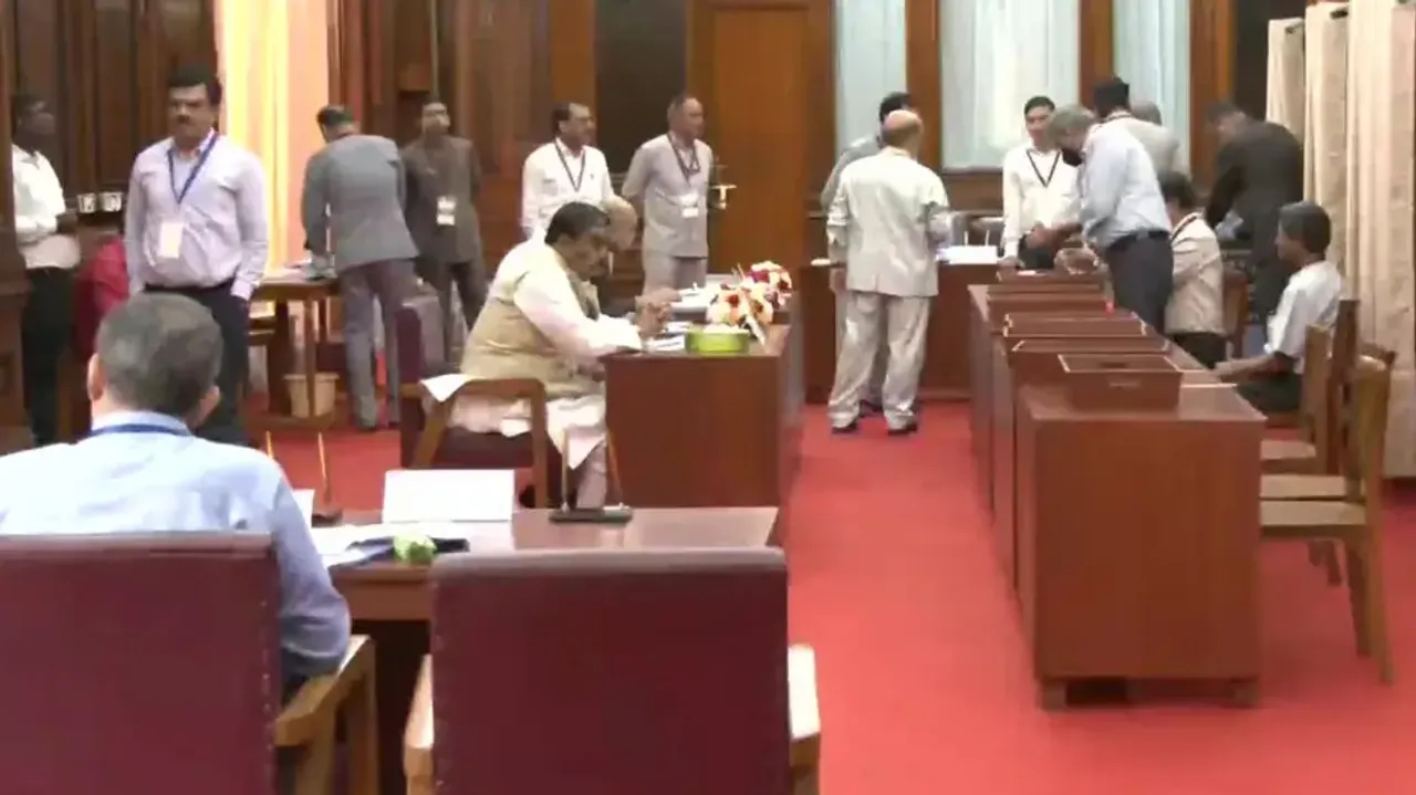 Stage set for counting of votes for Presidential poll