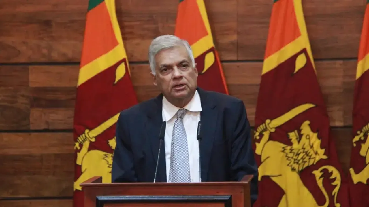 Power outage stops Sri Lankan President's swearing-in ceremony, CID to probe