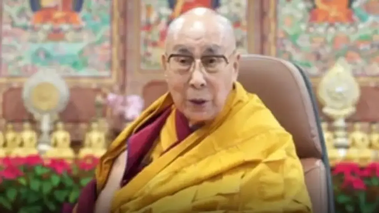 Dalai Lama congratulates President-elect Draupadi Murmu