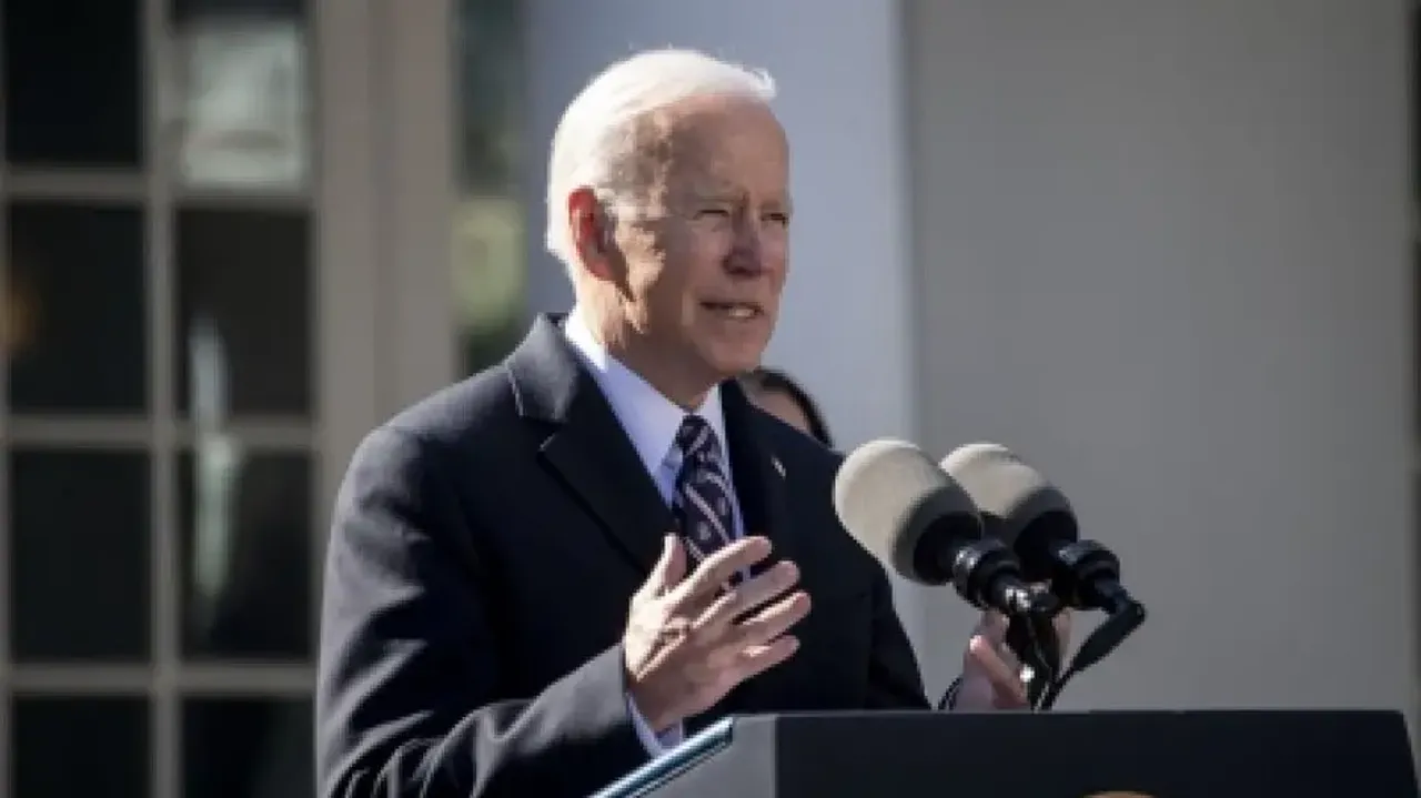 Joe Biden tests positive for Covid-19, has mild symptoms