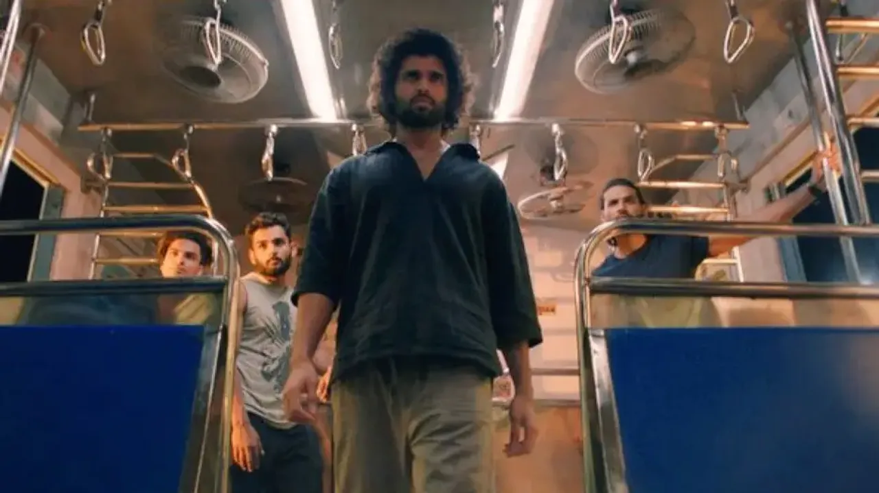 Vijay Deverakonda steps up to end Bollywood-South war at Liger's trailer release