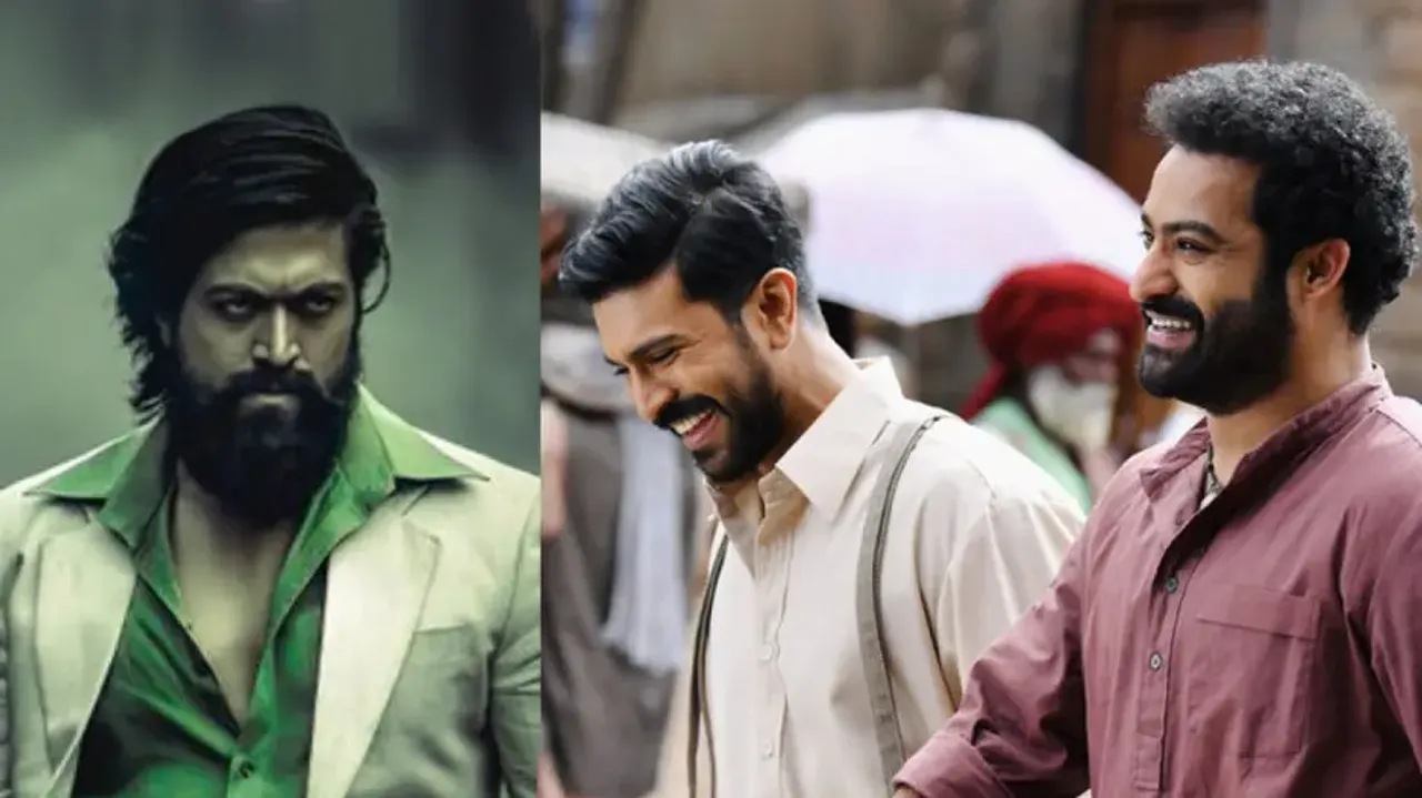KGF Chapter 2 global record in danger, RRR to retain its position?