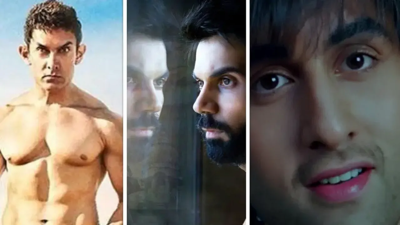 Aamir Khan, Rajkummar Rao, Ranbir Kapoor