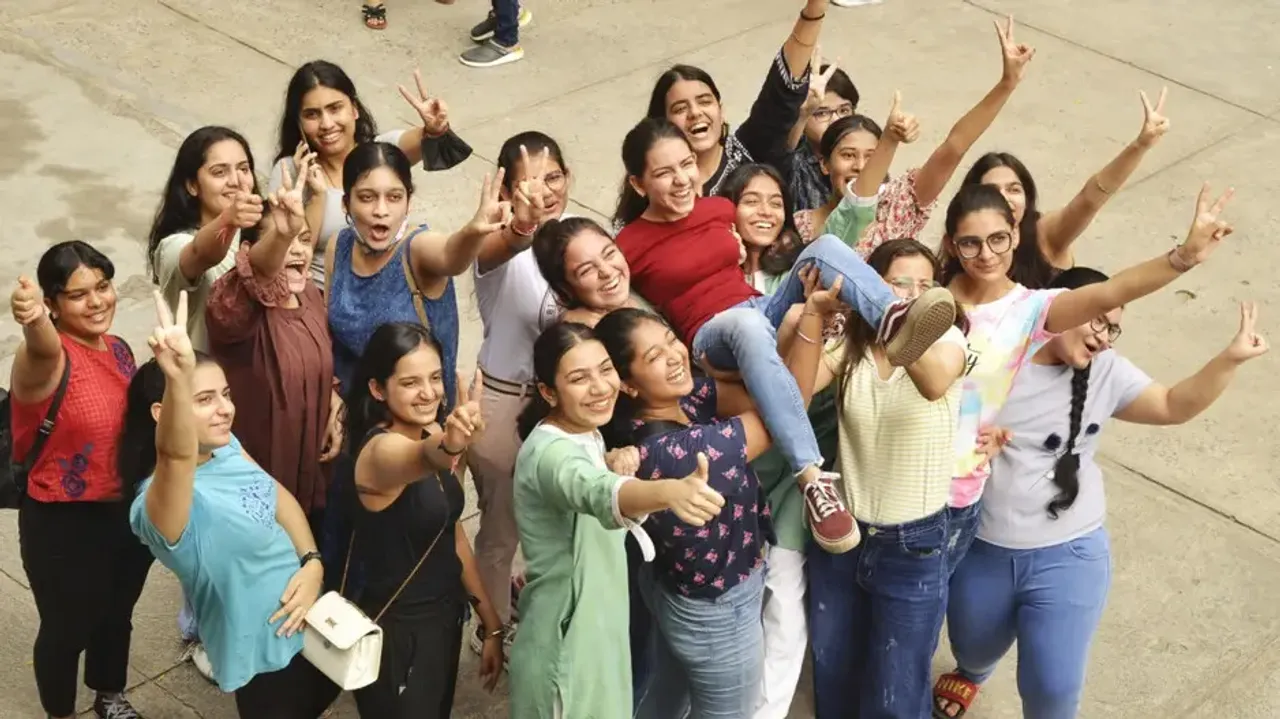 CBSE Class 12 results: Meet girls who score 500/500