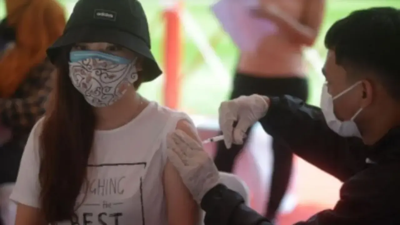 Vaccine Jab
