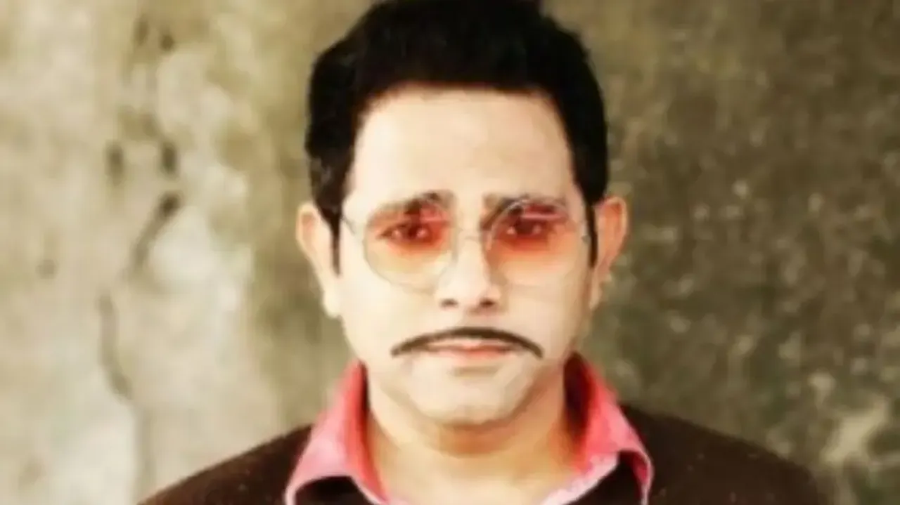 'Bhabhiji Ghar Par Hai' star Deepesh Bhan