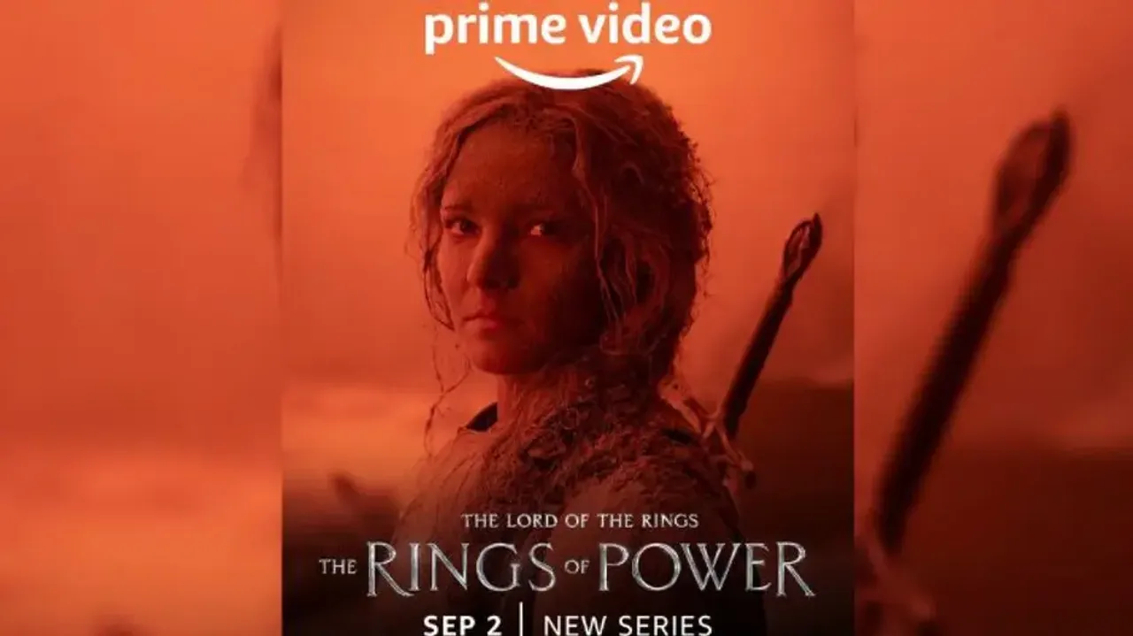 Amazon drops visually stunning trailer of 'Lord of the Rings: The Rings of Power'