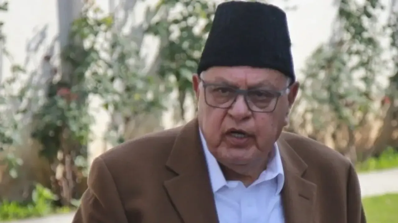 Srinagar court summons Farooq Abdullah in cricket scam case