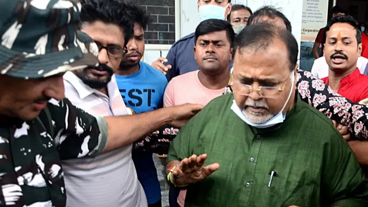WBSSC Scam: Partha Chatterjee remanded to two-day ED custody