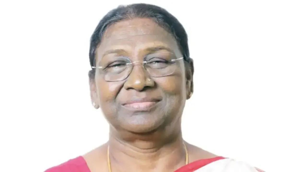 Draupadi Murmu