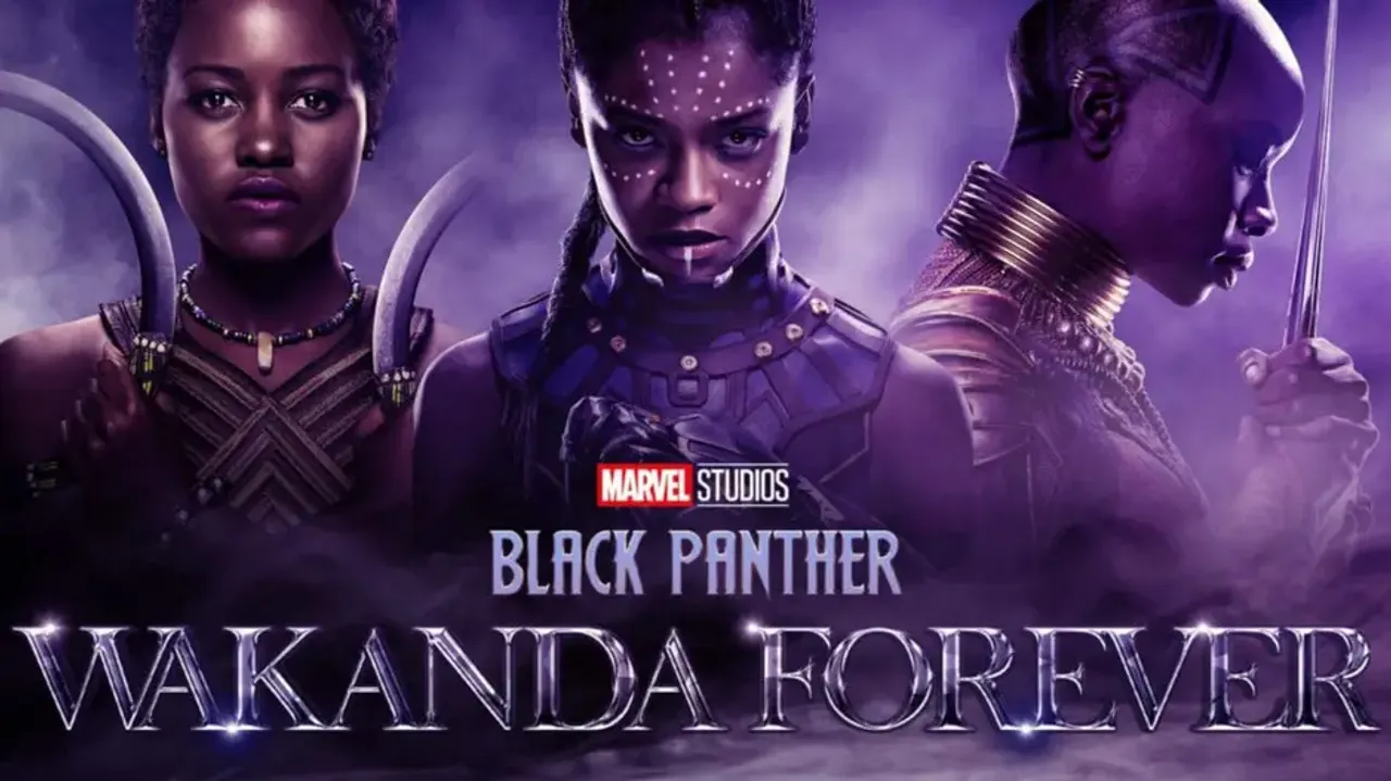 Blank Panther