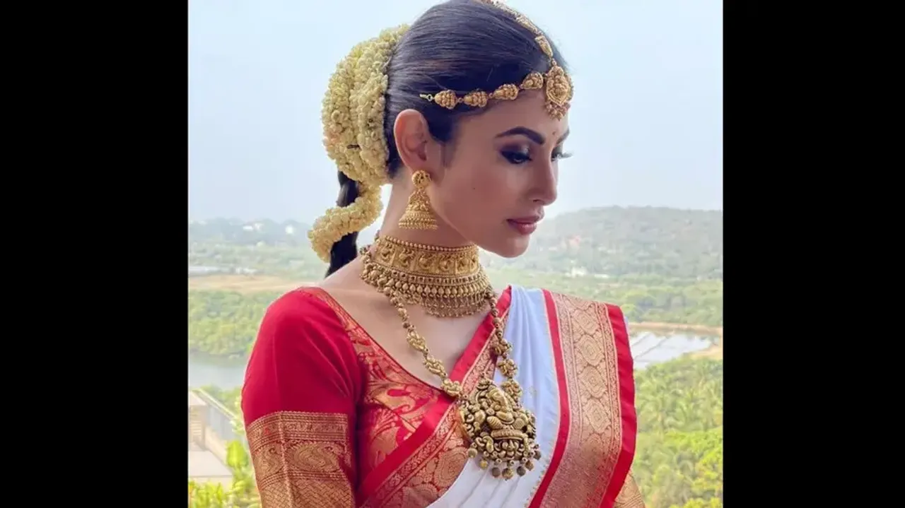 All you need to know about temple jewellery - the most prized piece of a woman's wedding costume  