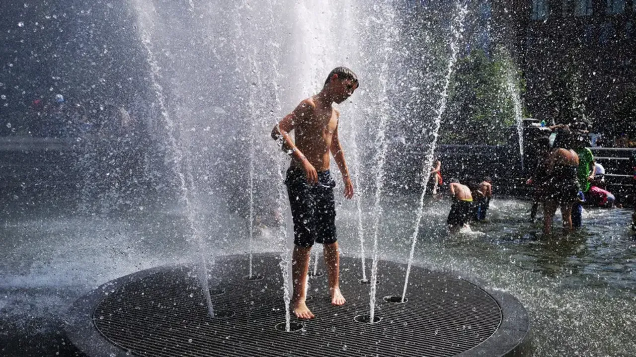 Over 85 million Americans under excessive heat warnings