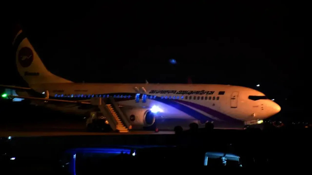 No night landing facility at 25 airports in India