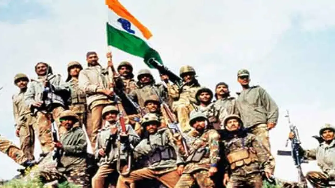Kargil Heroes