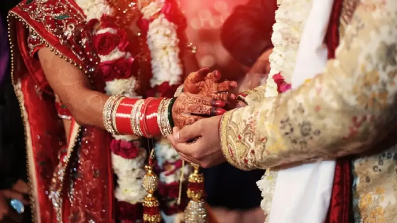 Fake marriage